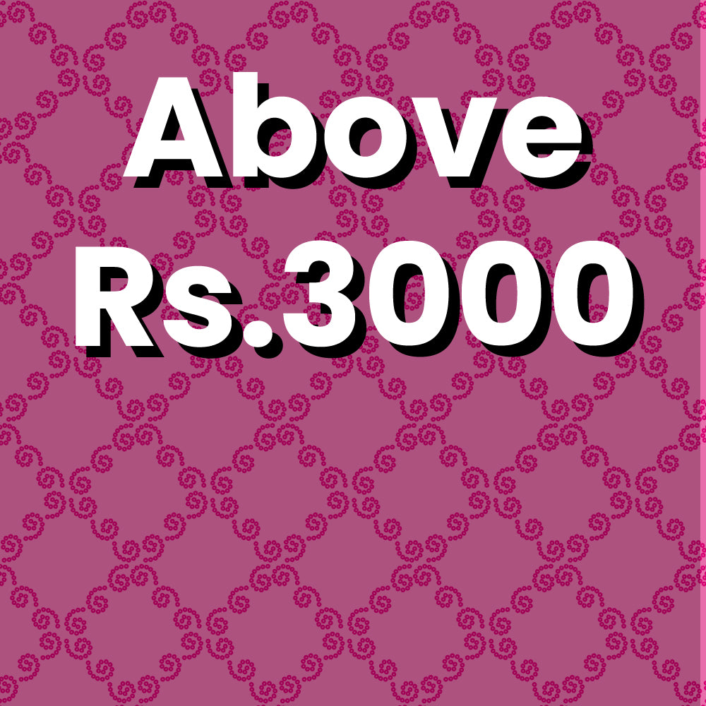 Rs. 3000 and Above