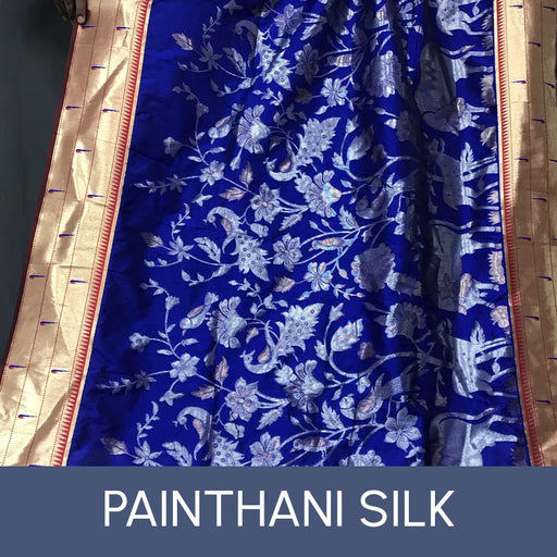 Painthani Silk