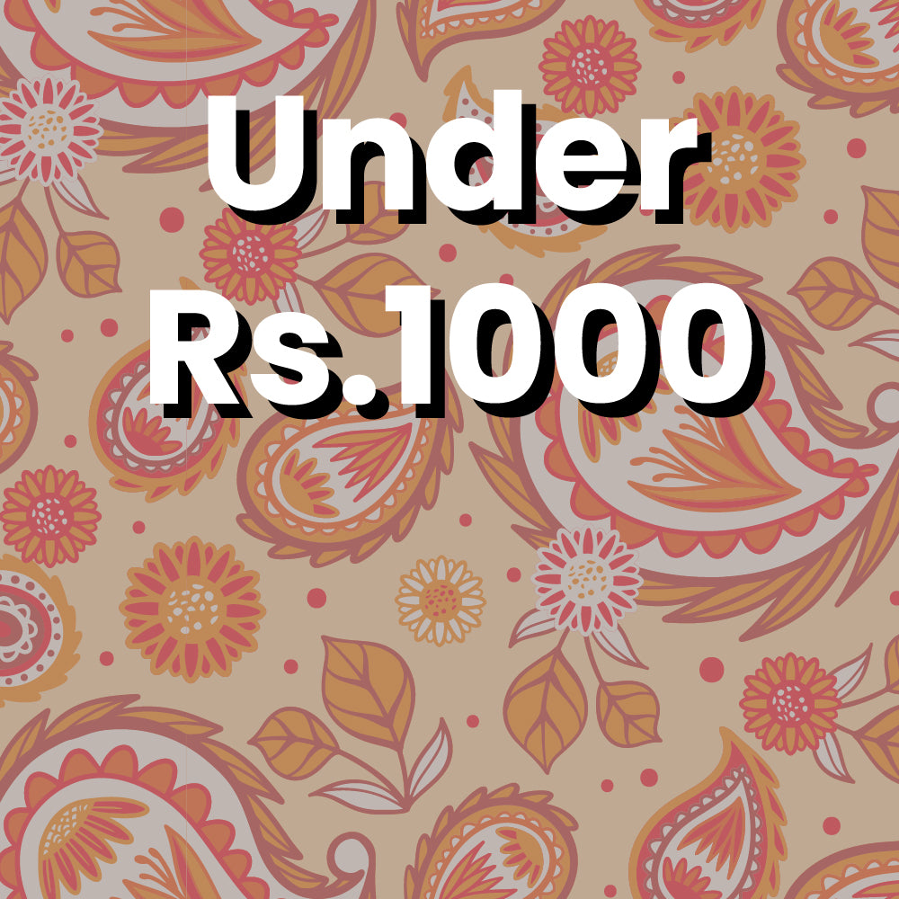 Under Rs. 1000