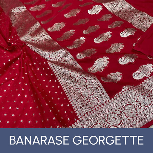 Banarasi Georgette