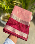 Beautiful Warm Silk Banarase Saree