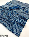 Beautiful Modal Silk Patola Design