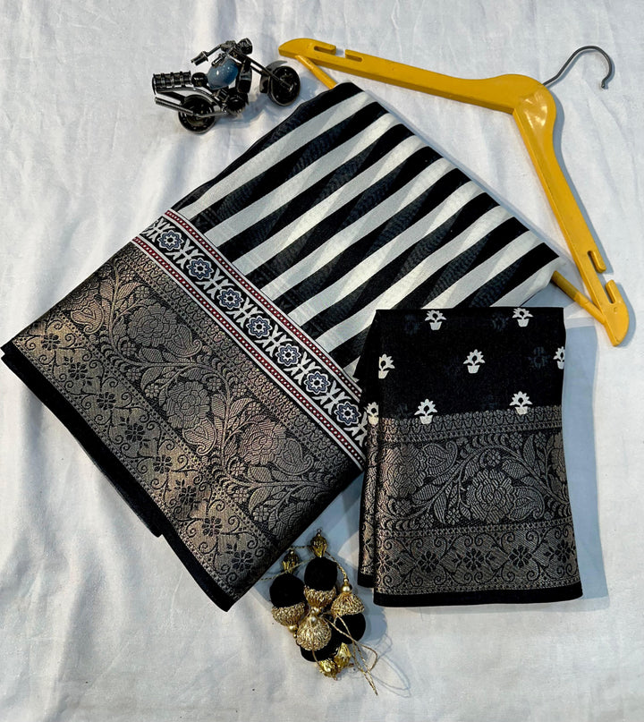 Beautiful Dola Silk Ajrakh