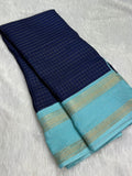 Beautiful Mysore Silk Saree With Blouse