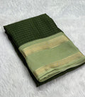Beautiful Mysore Silk Saree With Blouse