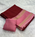 Beautiful Mysore Silk Saree With Blouse