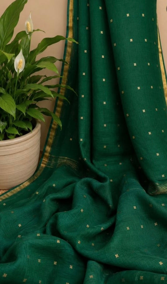 Beautiful Pure Resham Matka Sequins