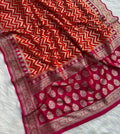 Banarase Georgette saree