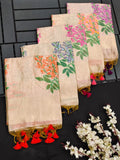 Munga Cotton Saree