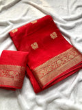 Pure Chinnon Silk