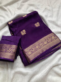 Pure Chinnon Silk
