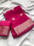 Pure Chinnon Silk