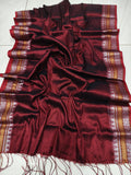 Tissue Cotton Saree