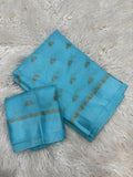 Beautiful Viscose Saree With Blouse