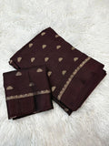 Beautiful Viscose Saree With Blouse