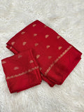 Beautiful Viscose Saree With Blouse