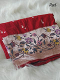 Beautiful Viscose Munga Silk