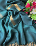 Beautiful Kota Silk Saree With Blouse