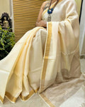 Beautiful Kota Silk Saree With Blouse