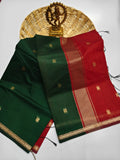 Beautiful Maheswari Silk Cotton Budget Friendly