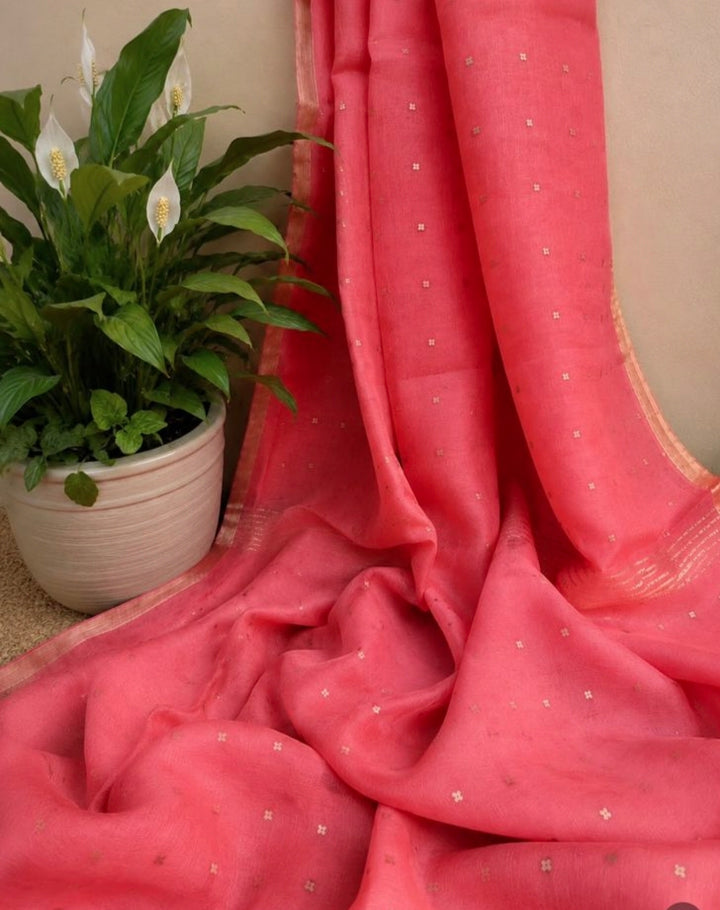 Beautiful Pure Resham Matka Sequins