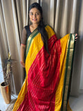 Beautiful Mysore Silk Saree With Blouse