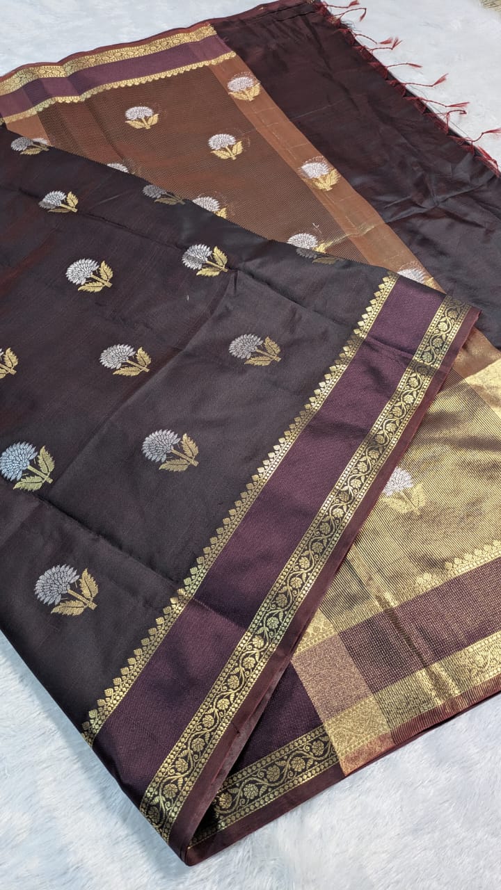 Beautiful Soft Silk Saree