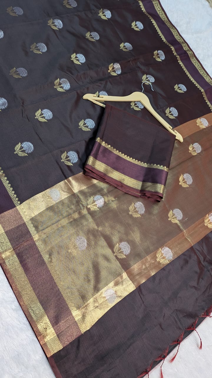 Beautiful Soft Silk Saree