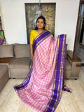 Beautiful Banarse Silk Saree Vintage Silk Saree