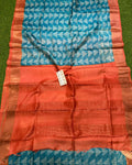 Beautiful Pure Tussar Saree