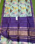 Beautiful Pure Tussar Saree