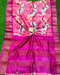 Beautiful Pure Tussar Saree