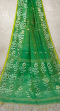 Best Selling Muslin Jamdhani Silk Saree