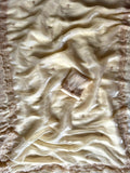 Beautiful Tissue With Embroidery All Over