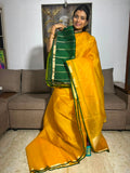 Beautiful Pure Silk Organza With Blouse