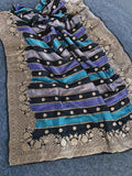 Pure Viscose Silk Saree With Blouse