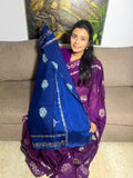 Beautiful Soft  Viscose kota Silk Saree With Blouse