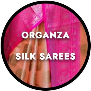 _0002_Organza Silk Sarees